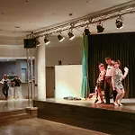 Ξενοδοχείο με διαμερίσματα 3hb Clube Humbria 4*