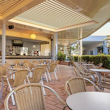 3hb Clube Humbria 公寓式酒店 阿尔布费拉