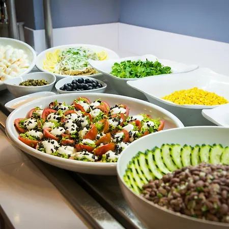 מלון דירות 3hb Clube Humbria