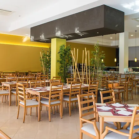 公寓式酒店 3hb Clube Humbria 4*