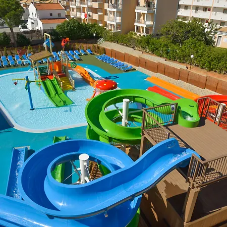 3hb Clube Humbria 公寓式酒店 4*