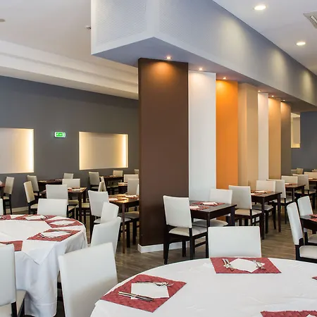 公寓式酒店 3hb Clube Humbria
