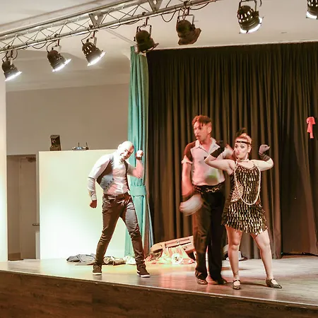 3hb Clube Humbria Aparthotel Albufeira