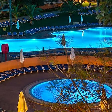 Apartahotel 3hb Clube Humbria