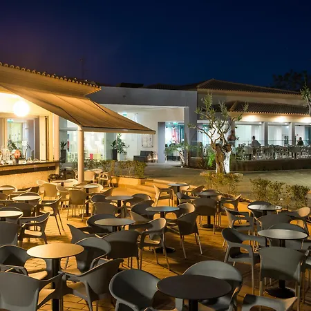 公寓式酒店 3hb Clube Humbria 阿尔布费拉