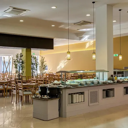 公寓式酒店 3hb Clube Humbria 阿尔布费拉