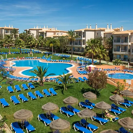 Apart Otel 3hb Clube Humbria Albufeira