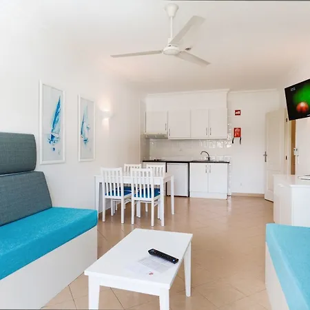 3hb Clube Humbria Apart Otel Albufeira