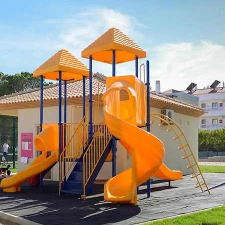 3hb Clube Humbria מלון דירות