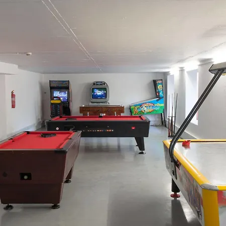 מלון דירות 3hb Clube Humbria 4*