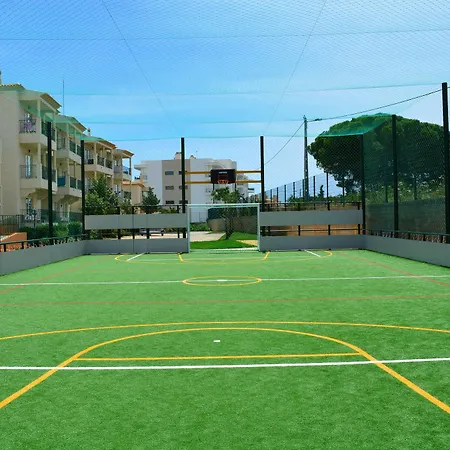 3hb Clube Humbria 4* 阿尔布费拉