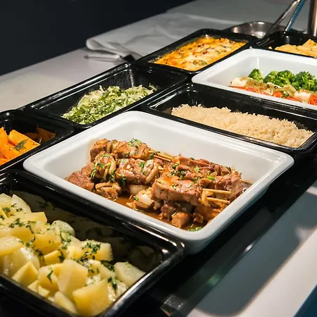 3hb Clube Humbria Appart hôtel
