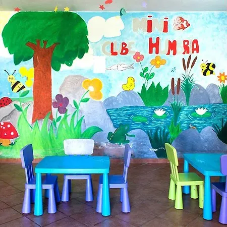 3hb Clube Humbria 4*