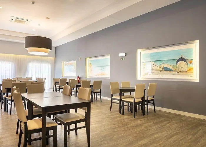 Aparthotel 3hb Clube Humbria Albufeira