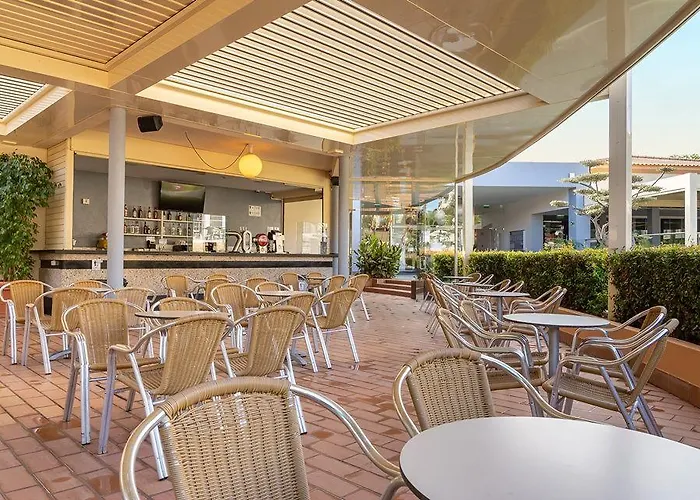 3hb Clube Humbria Apartmanhotel Albufeira