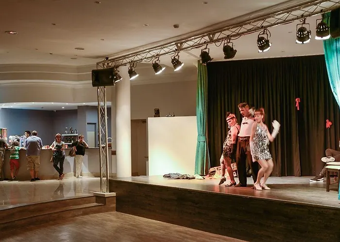 Apart-hotel 3hb Clube Humbria 4*