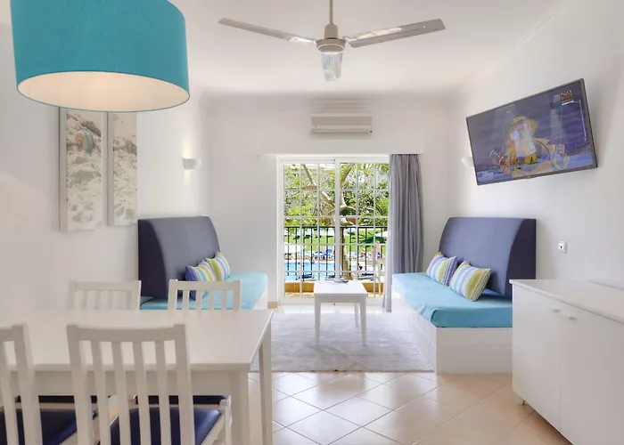 3hb Clube Humbria 4* Albufeira