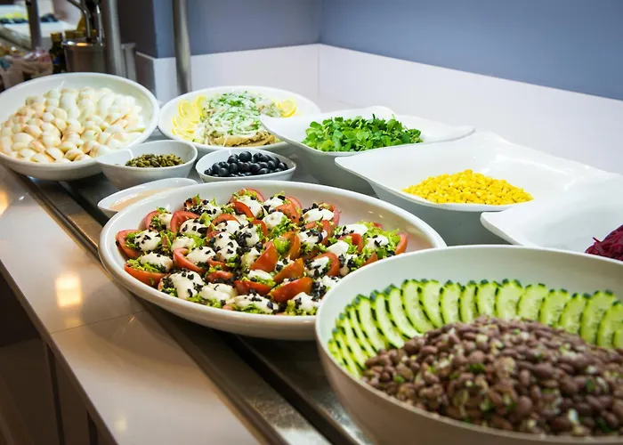 Apartmanhotel 3hb Clube Humbria