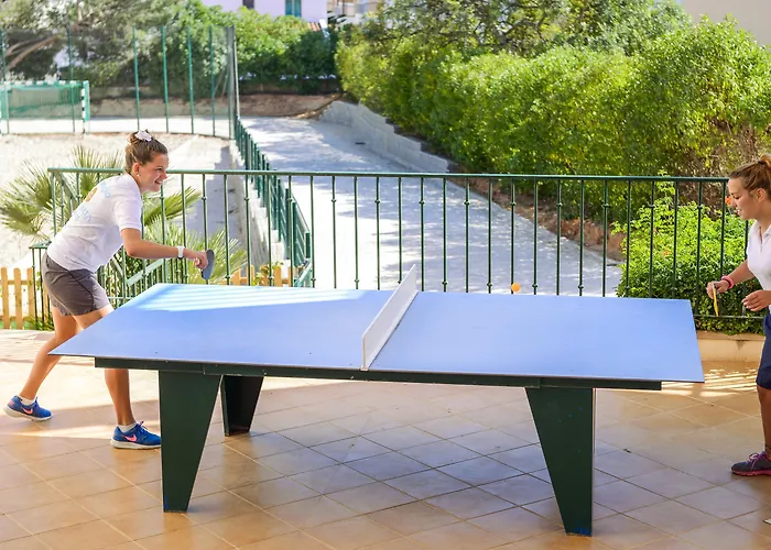 Aparthotel 3hb Clube Humbria Albufeira