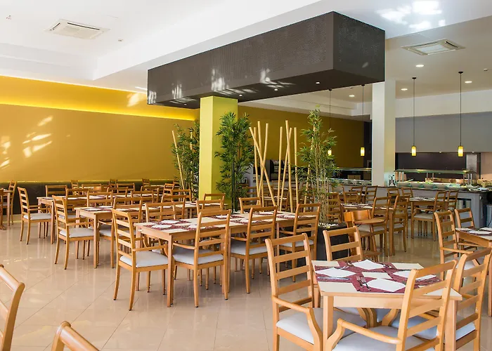 Apart-hotel 3hb Clube Humbria 4*