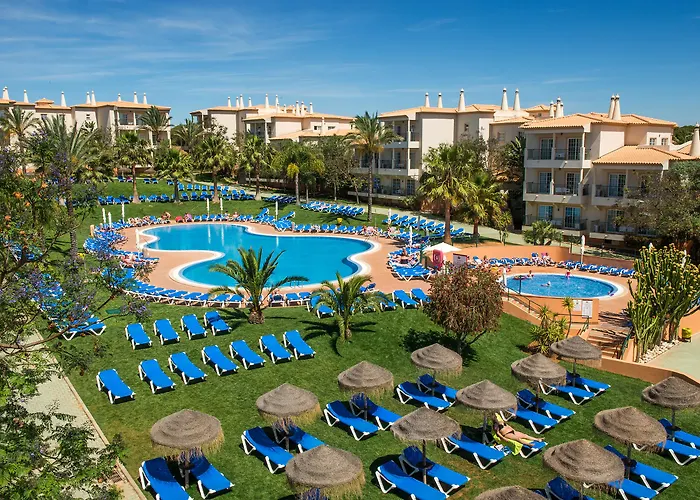 Apartmanhotel 3hb Clube Humbria Albufeira