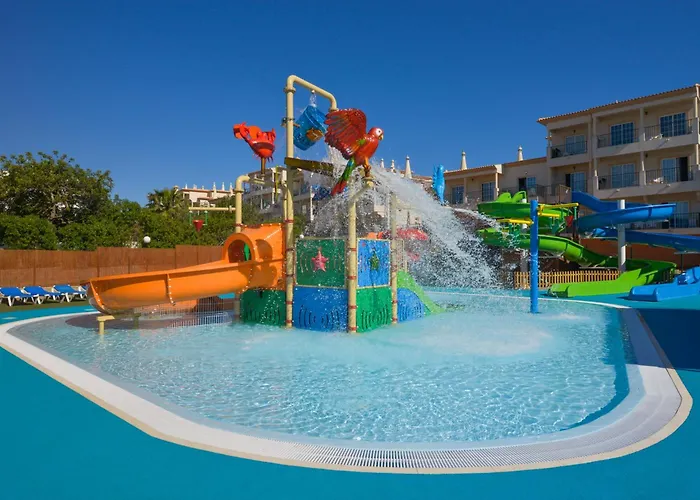 Apart-hotel 3hb Clube Humbria