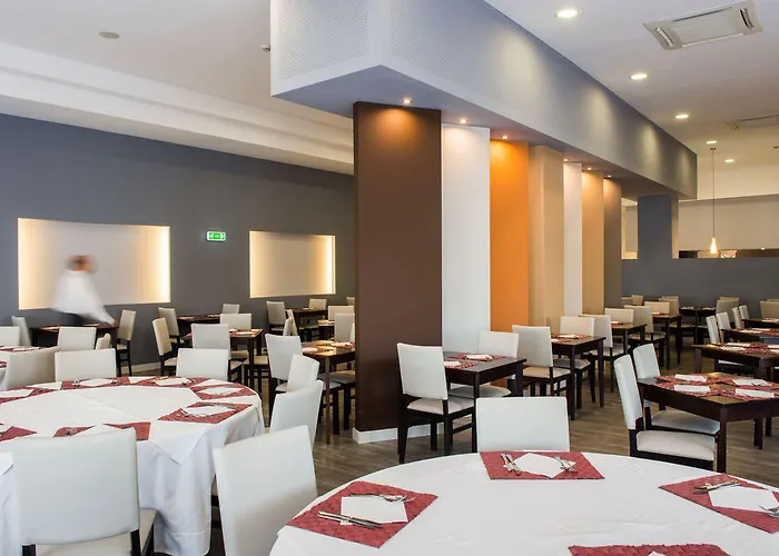 Aparthotel 3hb Clube Humbria