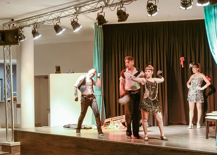 3hb Clube Humbria Apartmanhotel Albufeira