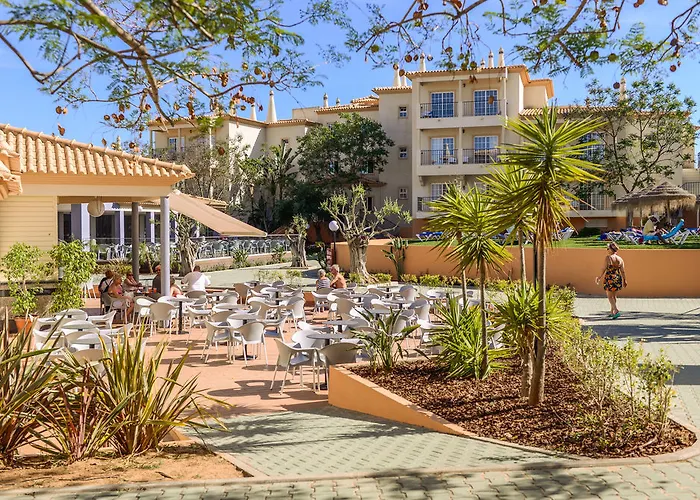 3hb Clube Humbria Apart-hotel Albufeira