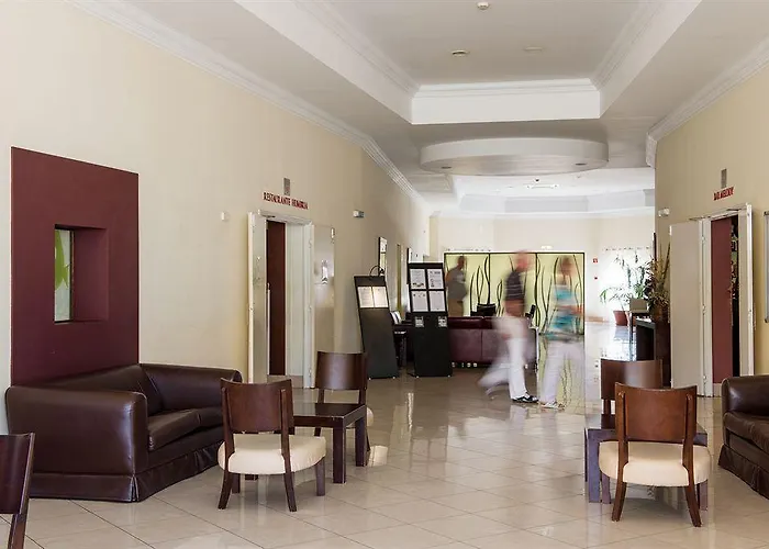 Apartmanhotel 3hb Clube Humbria