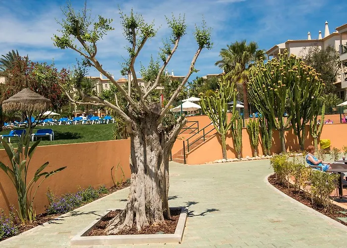 3hb Clube Humbria Aparthotel 4*