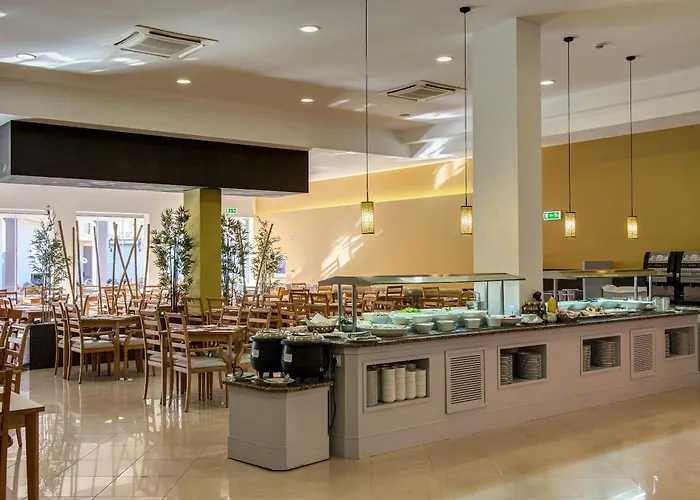 Apart-hotel 3hb Clube Humbria Albufeira