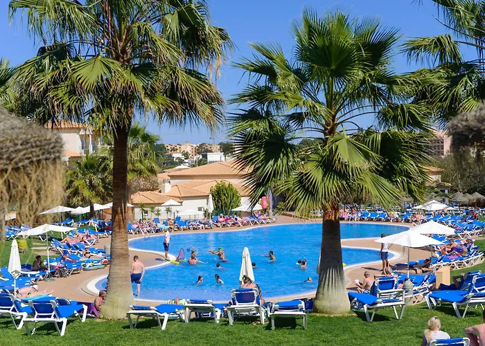 3hb Clube Humbria 4* Albufeira