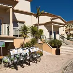 Апарт-отель 3hb Clube Humbria 4*