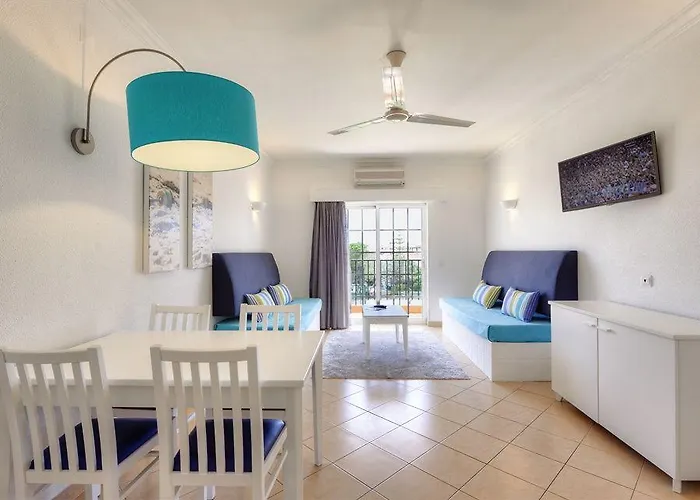 3hb Clube Humbria Aparthotel Albufeira